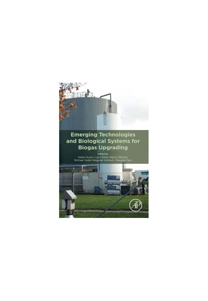 Emerging Technologies and Biological Systems for Biogas Upgrading
