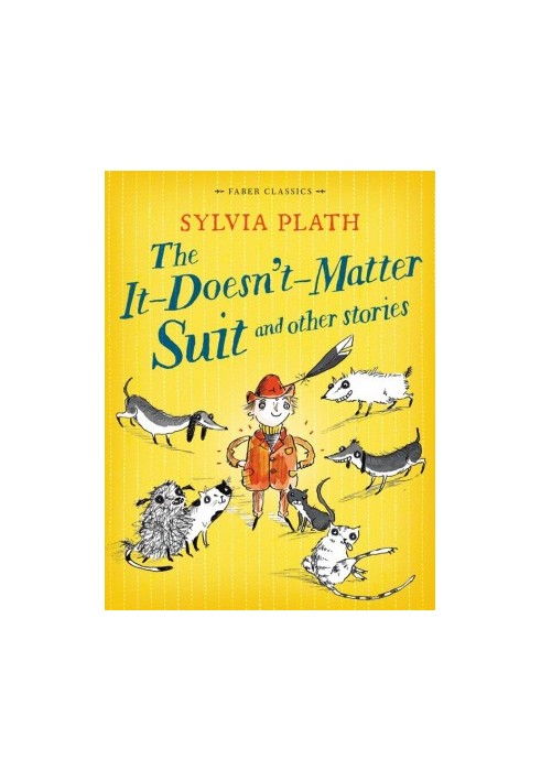 The It Doesn't Matter Suit and Other Stories