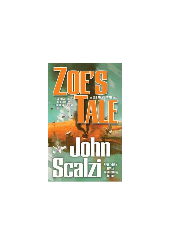 Zoe's Tale