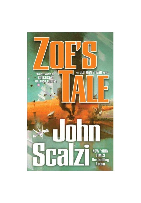 Zoe's Tale