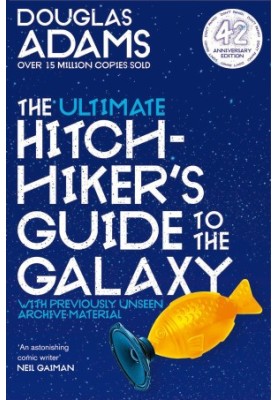 The Hitchhiker's Guide to the Galaxy Omnibus