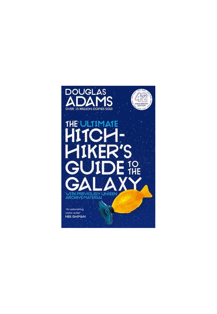 The Hitchhiker's Guide to the Galaxy Omnibus