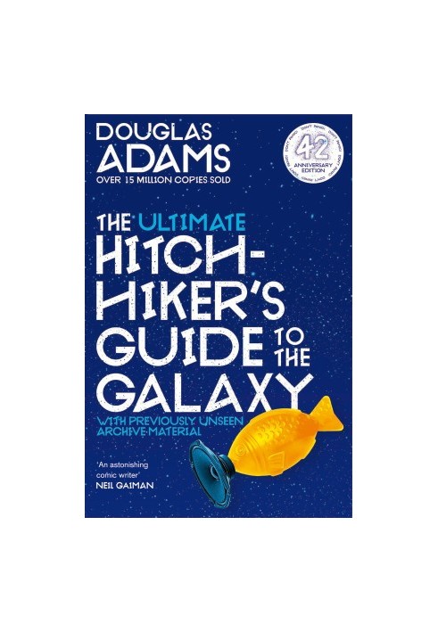 The Hitchhiker's Guide to the Galaxy Omnibus