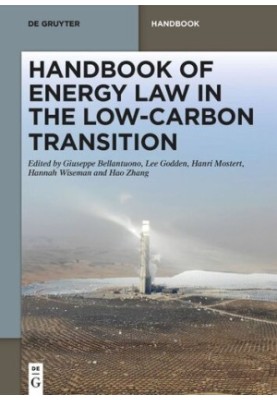 Handbook of Energy Law in the Low-Carbon Transition