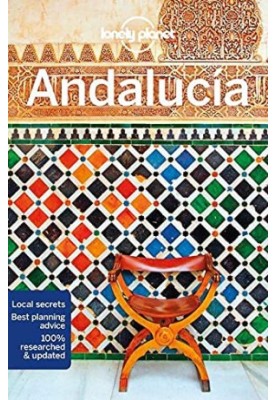 Lonely Planet Andalucia
