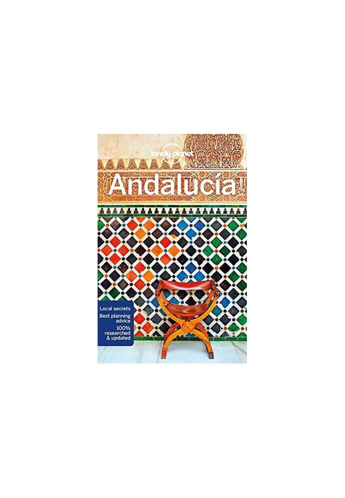 Lonely Planet Andalucia