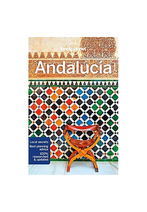 Lonely Planet Andalucia