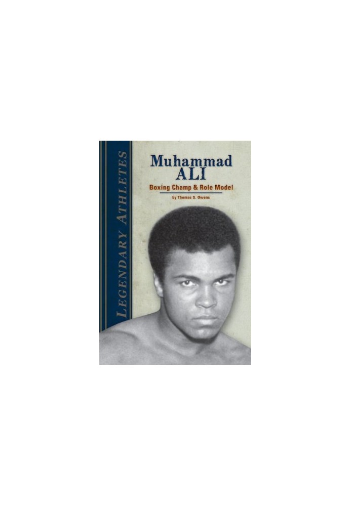 Muhammad Ali: Boxing Champ & Role Model