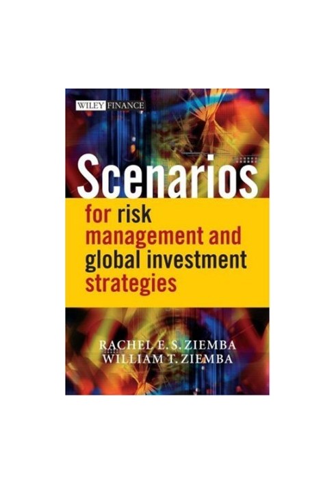 Scenarios for Risk Management and Global Investment Strategies