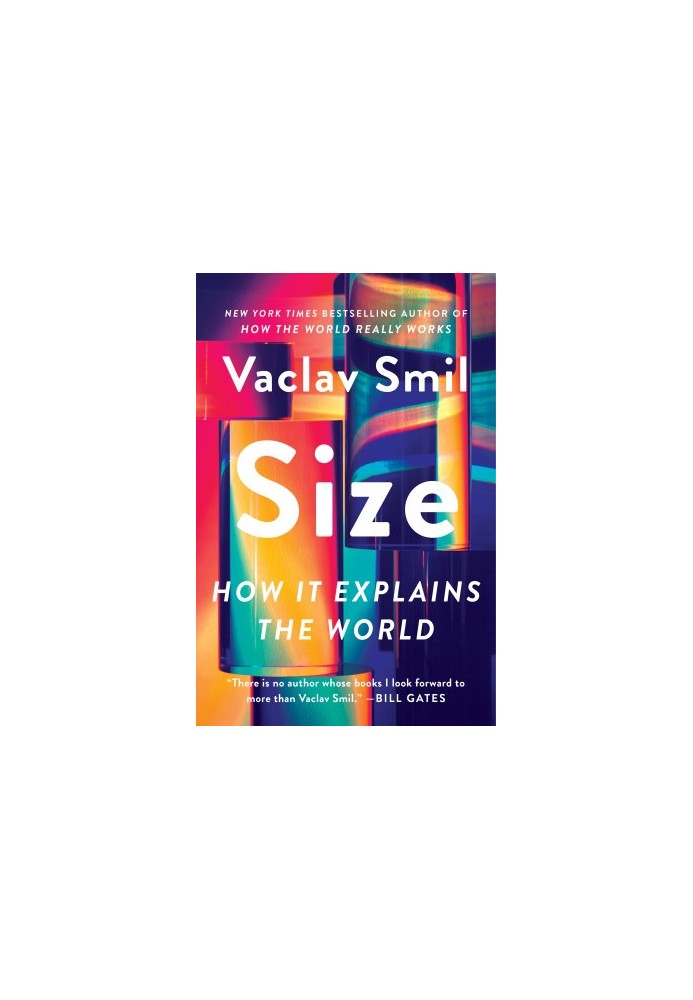 Size: How It Explains the World