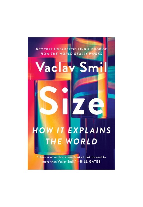 Size: How It Explains the World