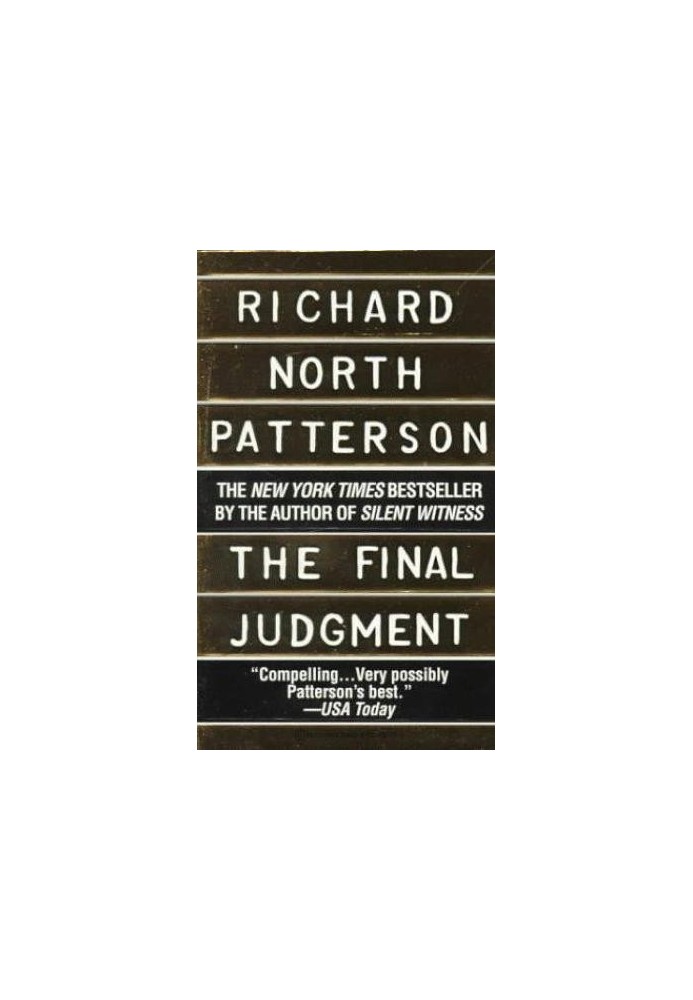 The Final Judgment
