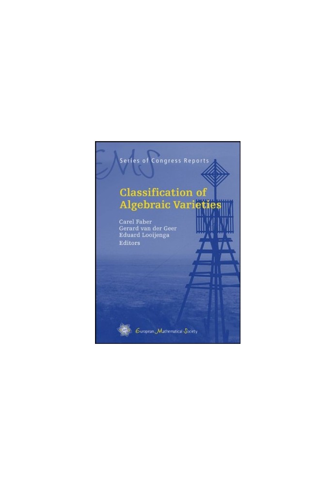 Classification of algebraic varieties