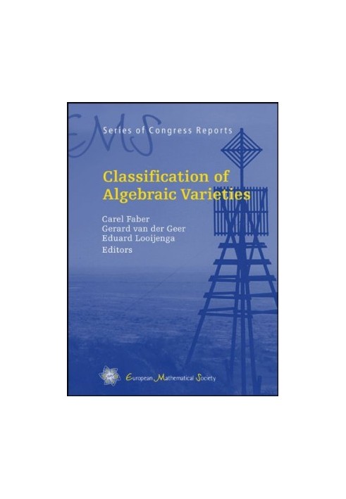 Classification of algebraic varieties