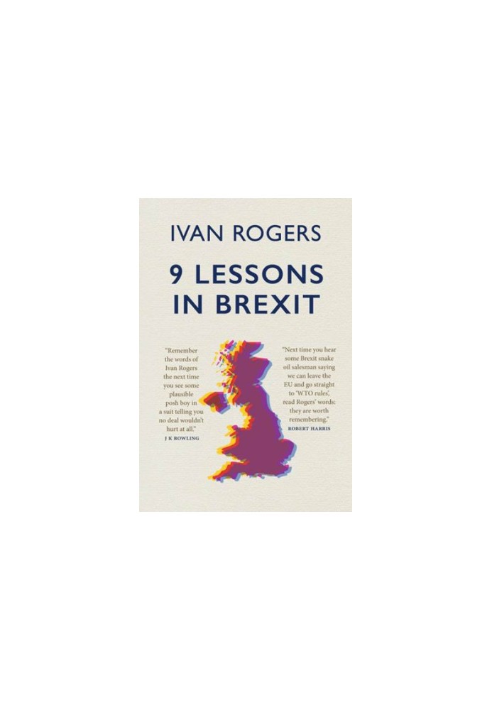 9 Lessons in Brexit