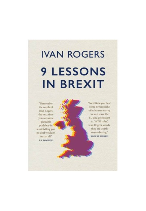 9 Lessons in Brexit