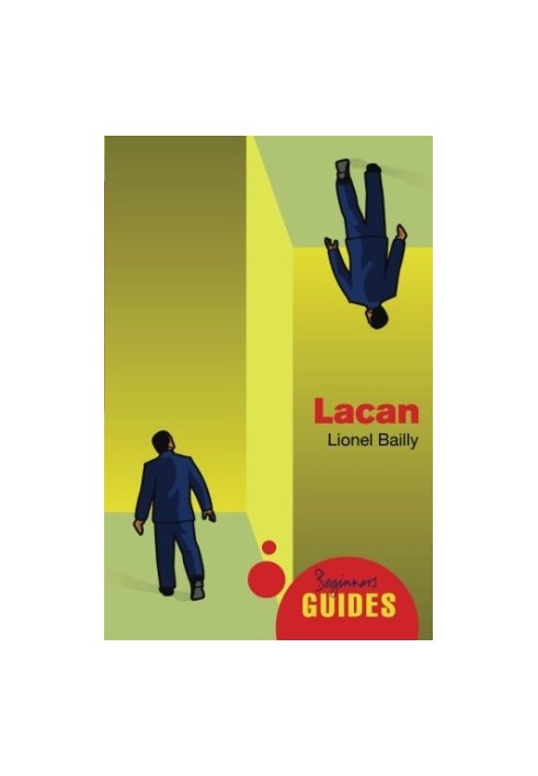 Lacan : a beginner's guide