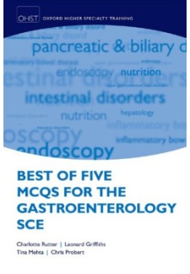 Best of five MCQs for the gastroenterology SCE