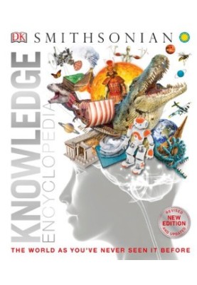Knowledge Encyclopedia: The World as You've Never Seen It Before, 2nd edition