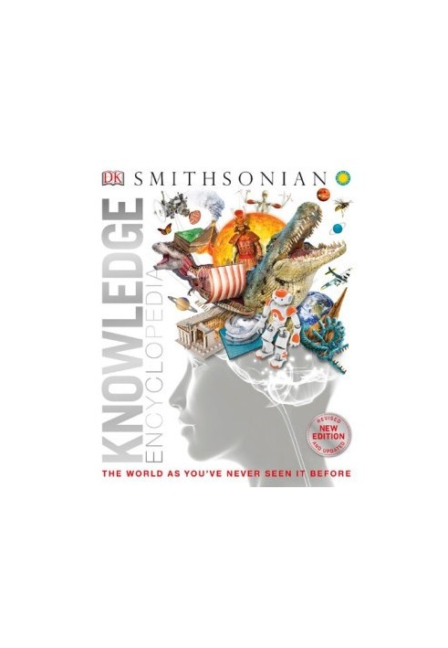 Knowledge Encyclopedia: The World as You've Never Seen It Before, 2nd edition