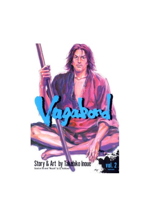 Vagabond Vol. 2