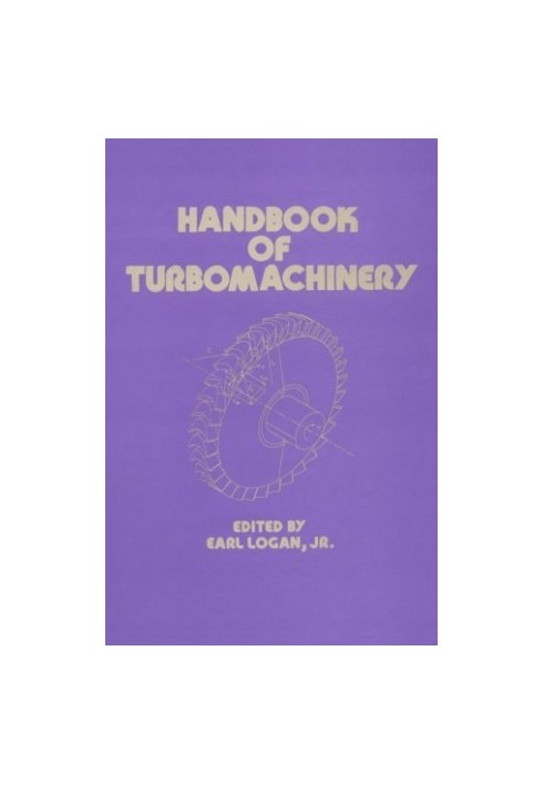 Handbook of Turbomachinery (Mechanical Engineering (Marcell Dekker))