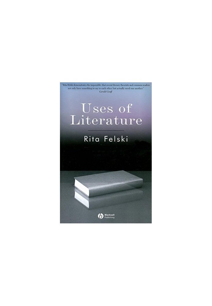 Uses of Literature