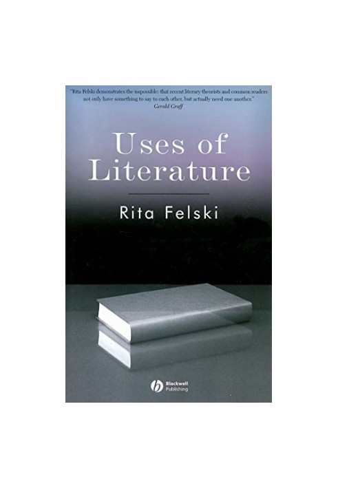 Uses of Literature
