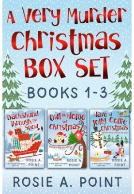 A Very Murder Christmas Box Set (Books 1-3)