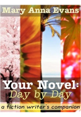 Your Novel, Day by Day: A Fiction Writer's Companion
