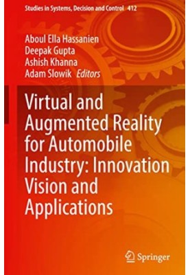 Virtual and Augmented Reality for Automobile Industry: Innovation Vision and Applications