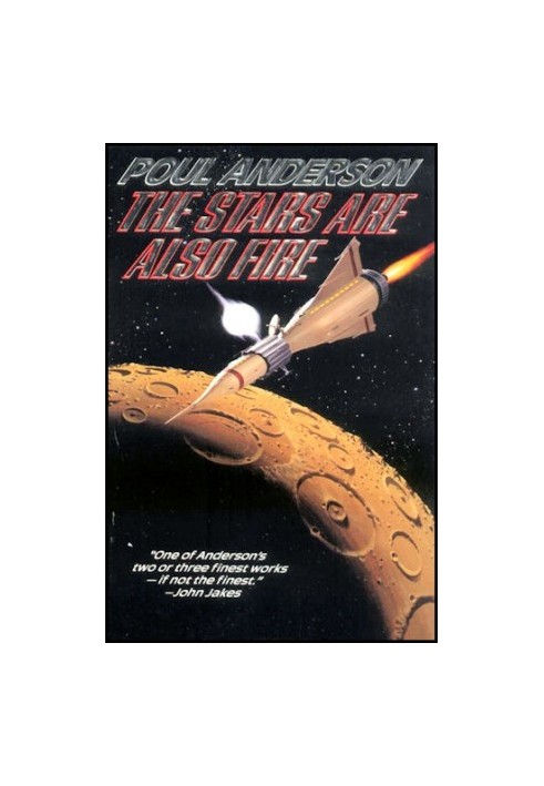 The Stars Are Also Fire