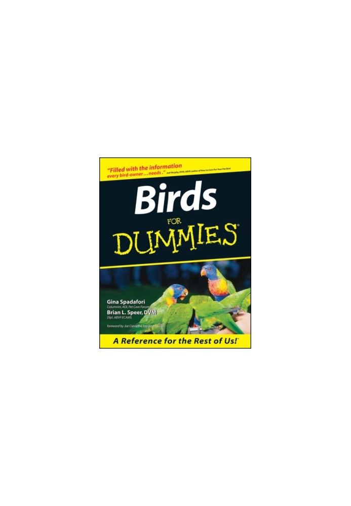 Birds For Dummies
