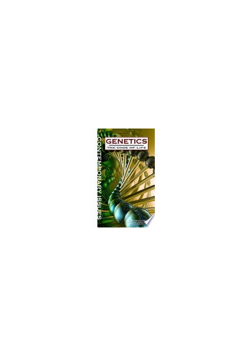 Genetics : the code of life