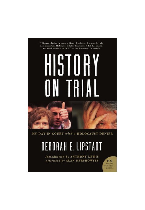 History on Trial