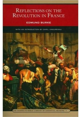 Reflections on the Revolution in France