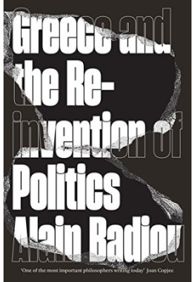 Greece and the Reinvention of Politics