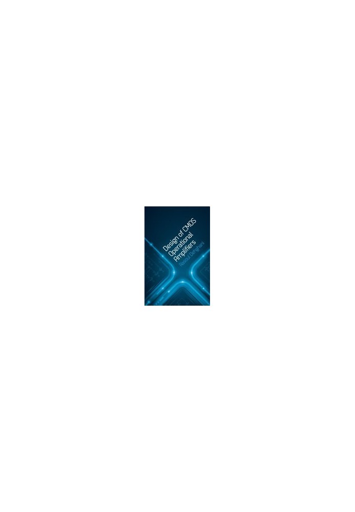 Design of CMOS Operational Amplifiers