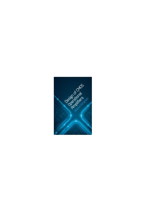 Design of CMOS Operational Amplifiers