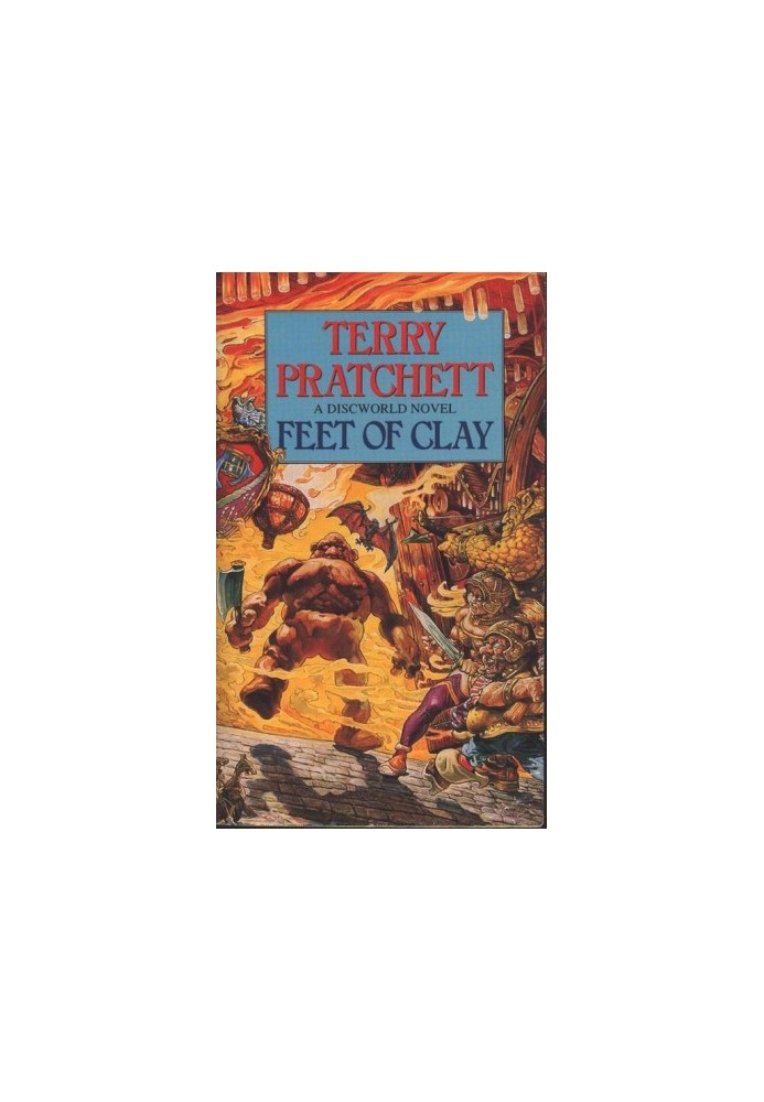Feet of Clay