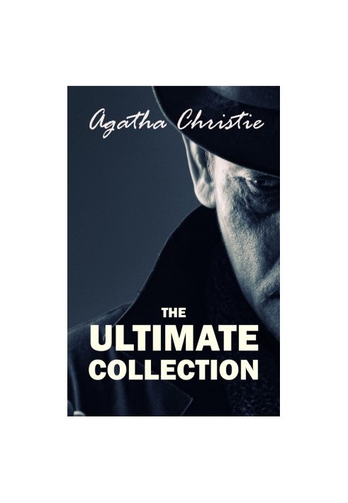 AGATHA CHRISTIE Ultimate Collection