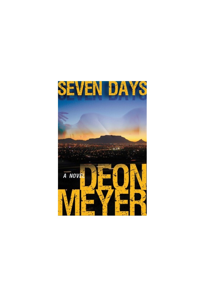 [Benny Griessel 03] • 7 Days