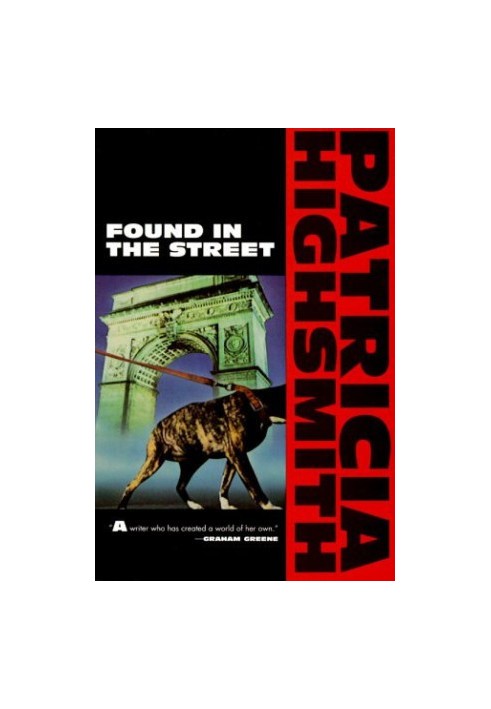 Found in the Street