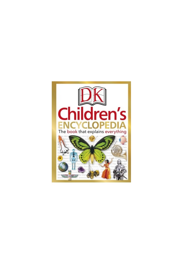 DK Children's Encyclopedia