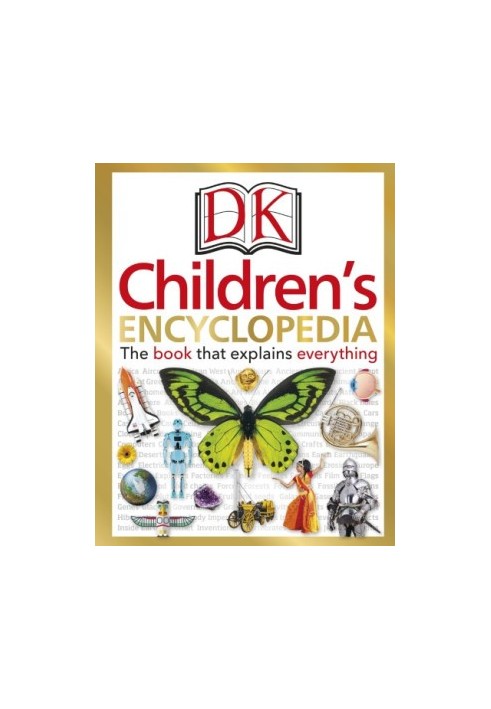 DK Children's Encyclopedia