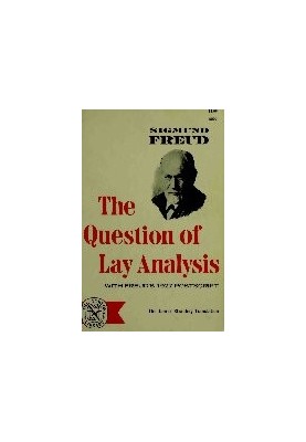 The Question of Lay Analysis
