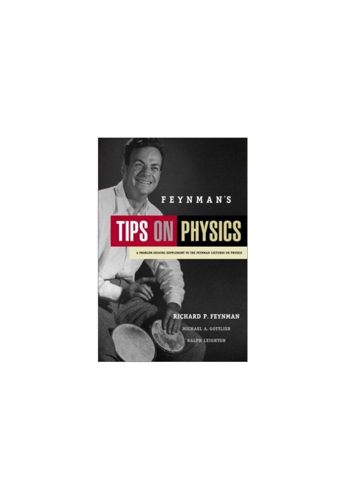 Feynman's tips on physics