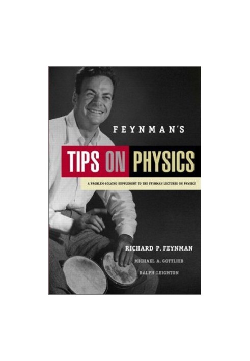 Feynman's tips on physics