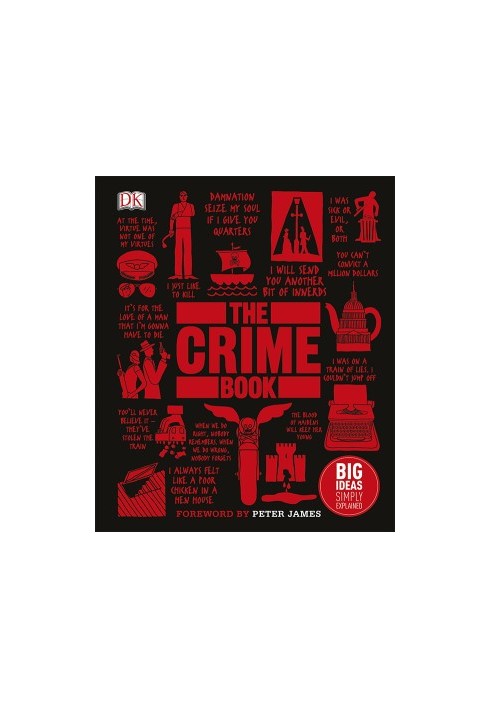 The Crime Book