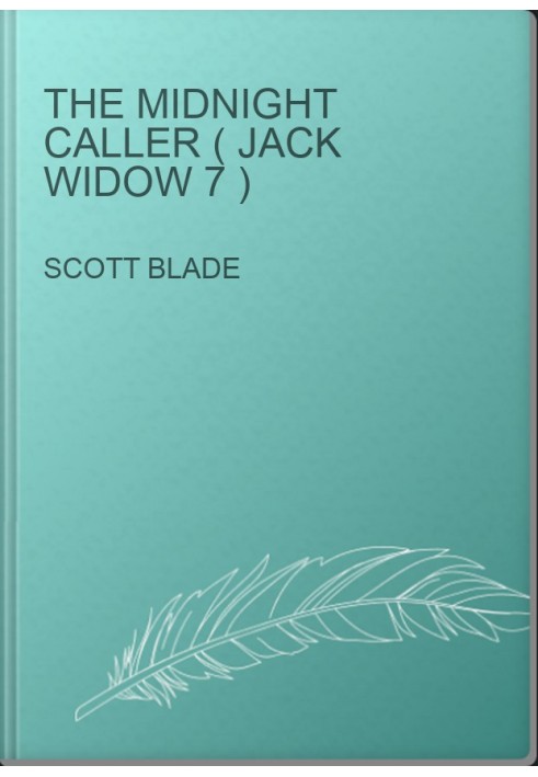 The Midnight Caller ( Jack Widow 7 )